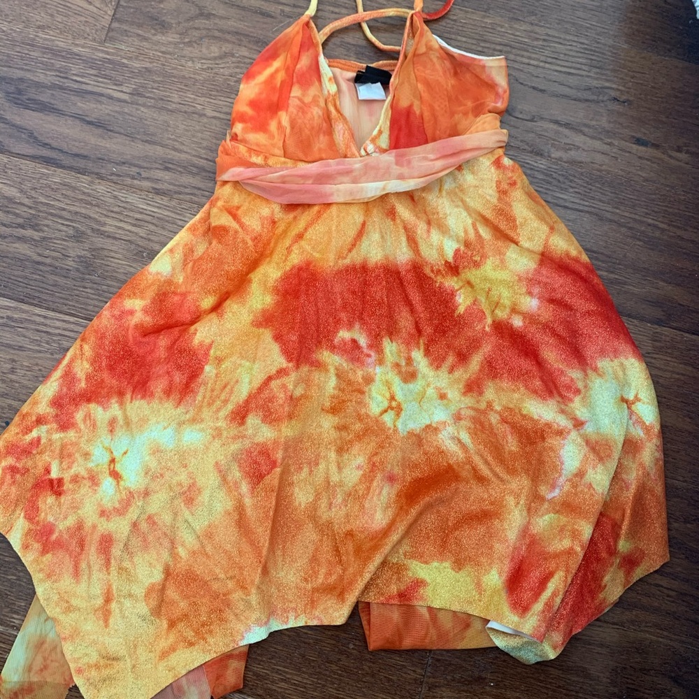 baby doll style dress